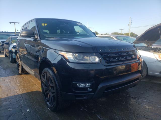 LAND ROVER RANGE ROVE 2015 salwr2tf3fa517588