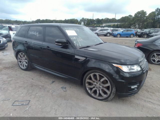 LAND ROVER RANGE ROVER SPORT 2015 salwr2tf3fa600633