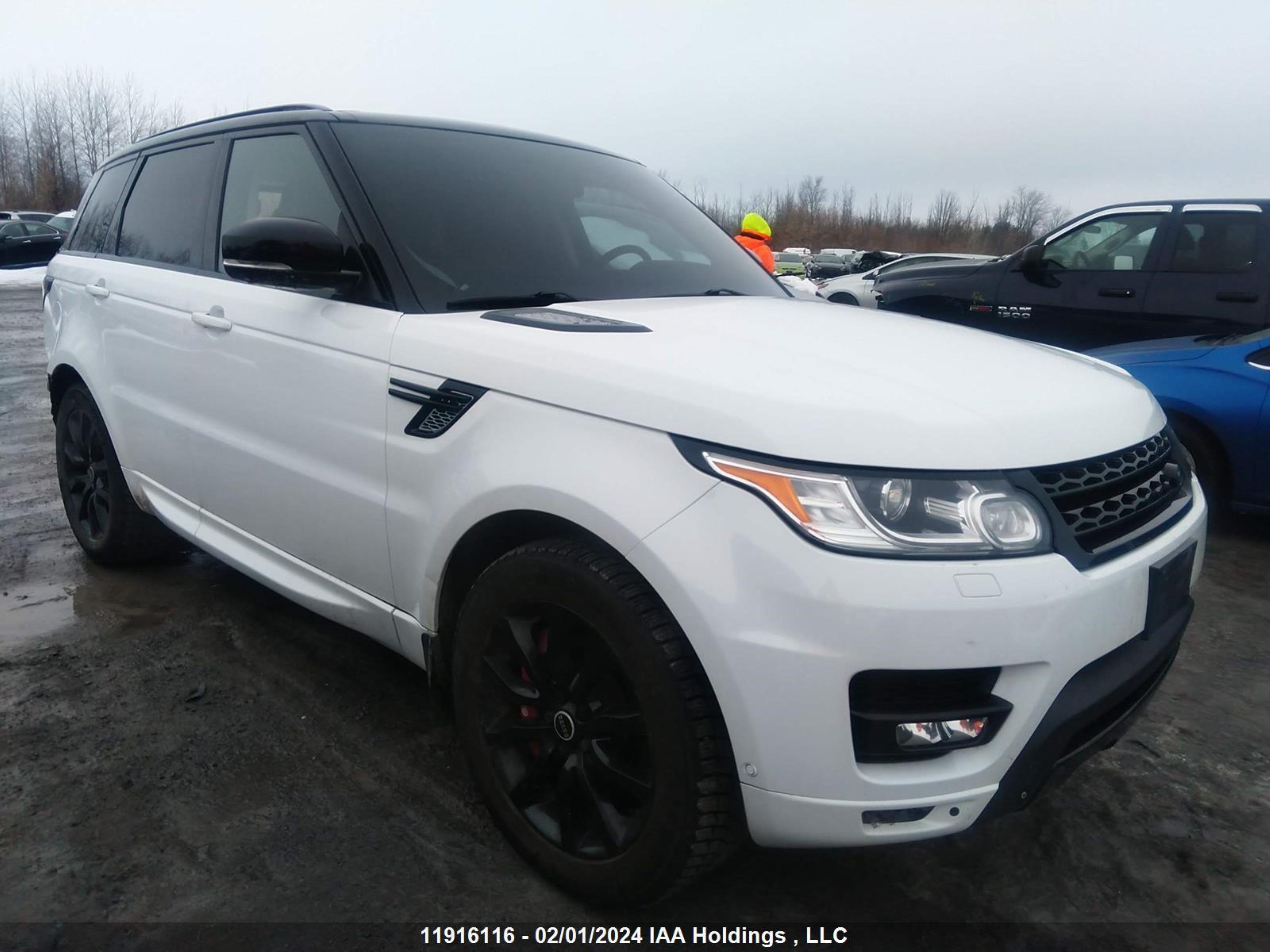 LAND ROVER RANGE ROVER SPORT 2014 salwr2tf4ea378070