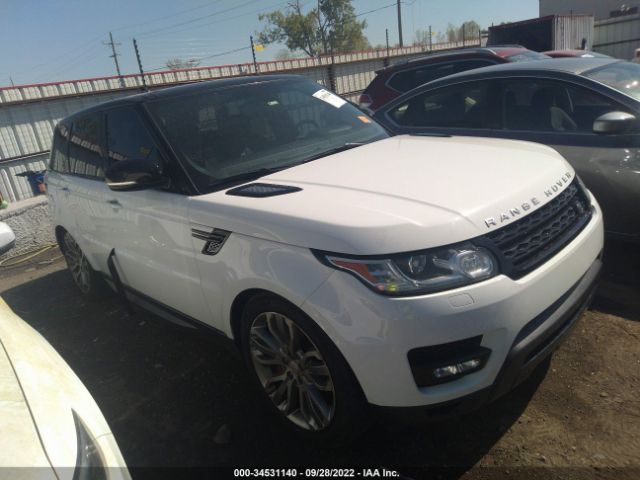 LAND ROVER RANGE ROVER SPORT 2015 salwr2tf4fa515946