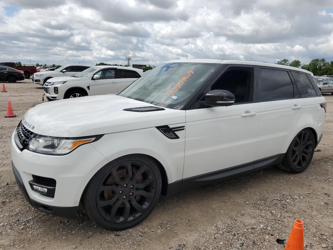 LAND ROVER RANGE ROVER 2015 salwr2tf5fa618616