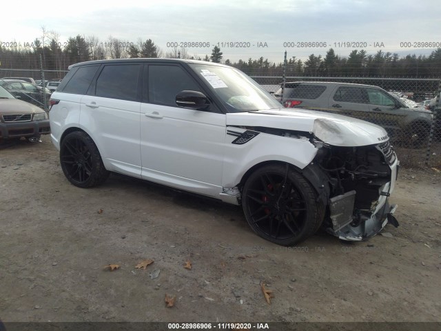 LAND ROVER RANGE ROVER SPORT 2015 salwr2tf6fa622173