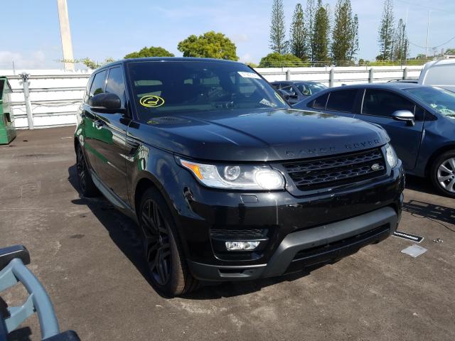 LAND ROVER RANGE ROVE 2015 salwr2tf7fa519196