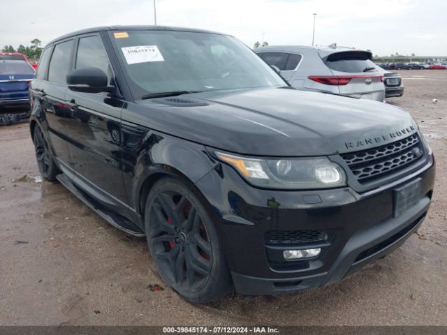 LAND ROVER RANGE ROVER SPORT 2015 salwr2tf8fa512564