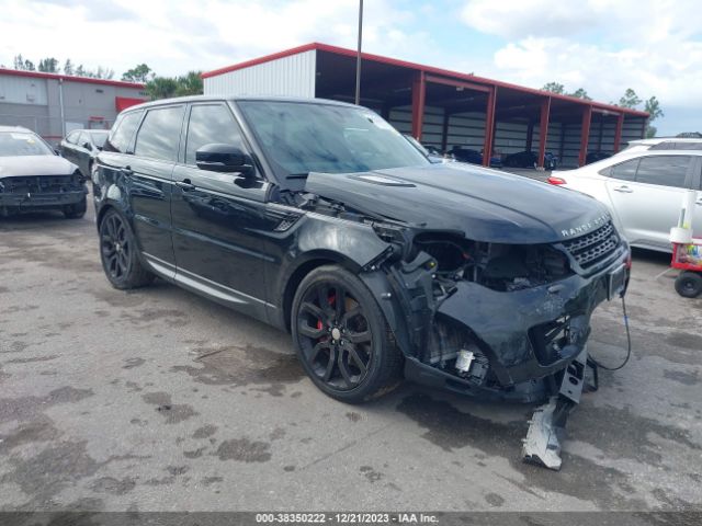 LAND ROVER RANGE ROVER SPORT 2014 salwr2tf9ea378789