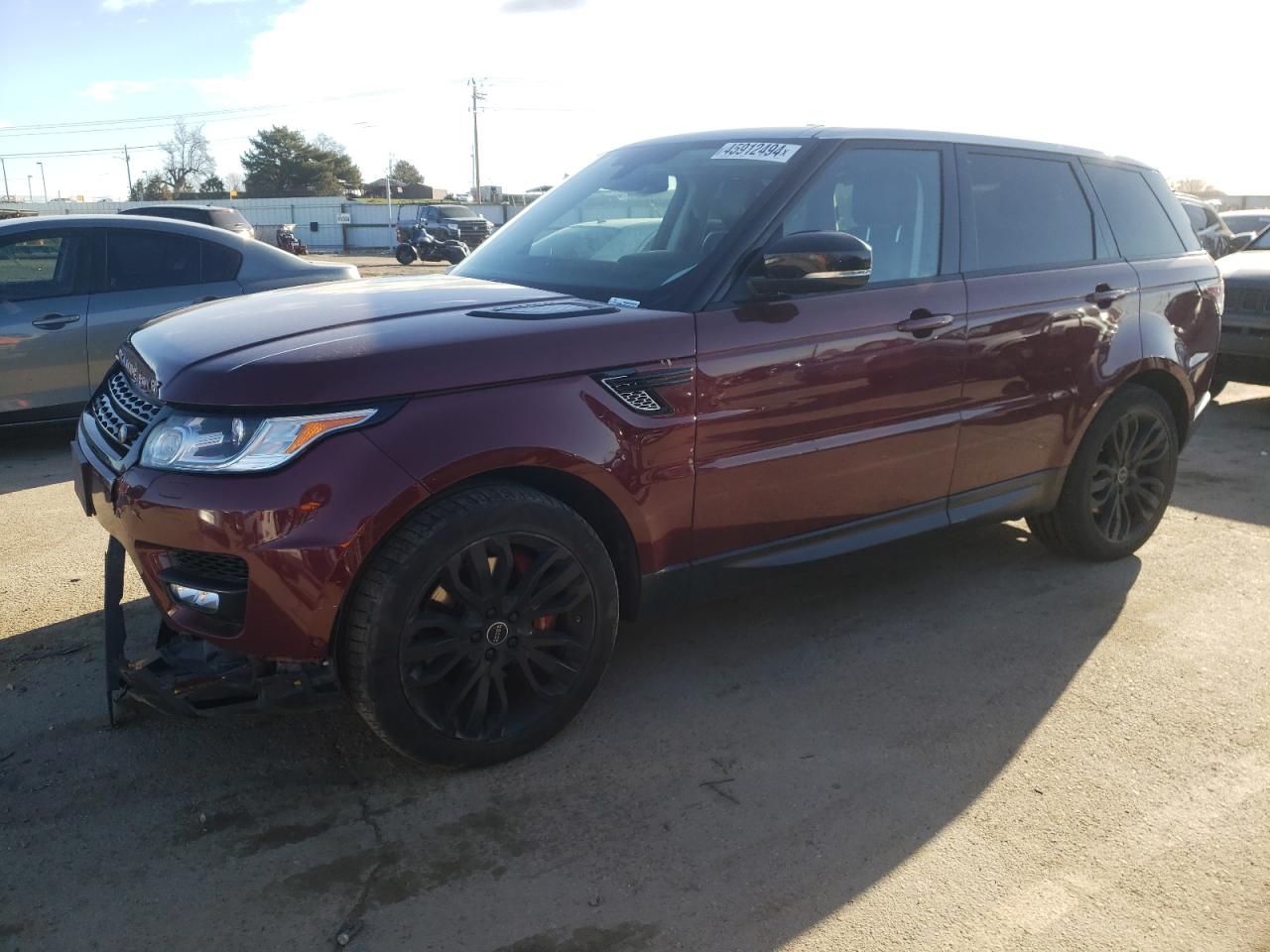 LAND ROVER RANGE ROVER 2015 salwr2tf9fa530071