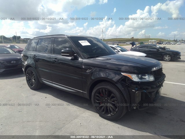 LAND ROVER RANGE ROVER SPORT 2014 salwr2tfxea356364