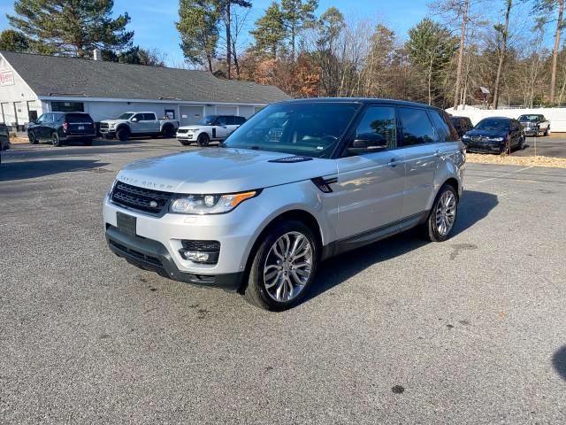 LAND ROVER RANGE ROVE 2015 salwr2tfxfa527499