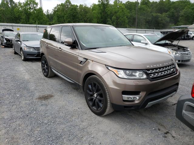 LAND ROVER RANGE ROVE 2015 salwr2vf0fa507890