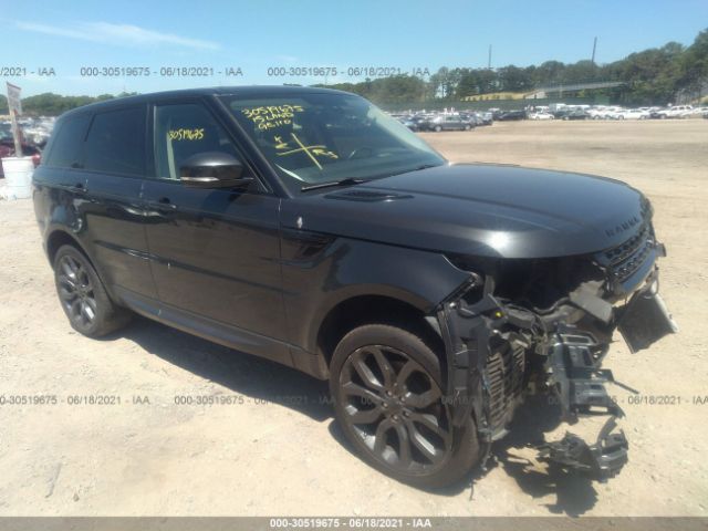 LAND ROVER RANGE ROVER SPORT 2015 salwr2vf0fa507954