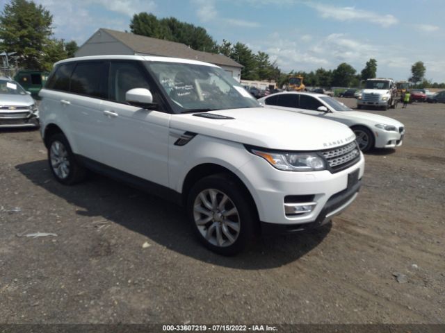 LAND ROVER RANGE ROVER SPORT 2015 salwr2vf0fa526925