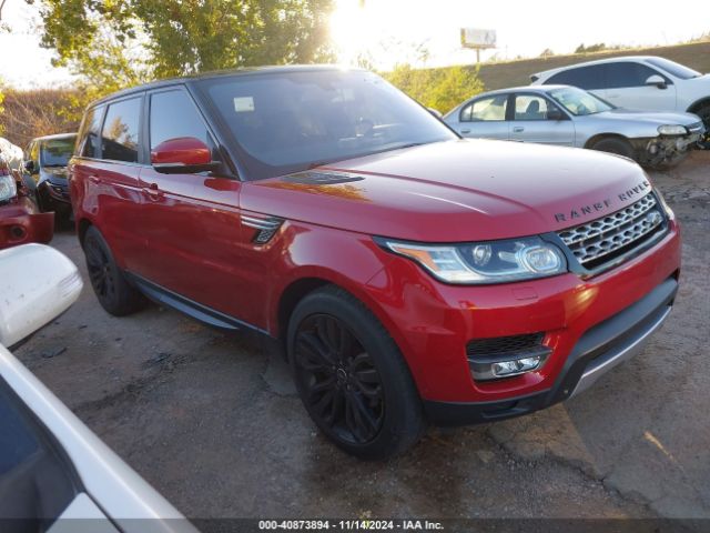 LAND-ROVER RANGE ROVER SPORT 2015 salwr2vf0fa535673