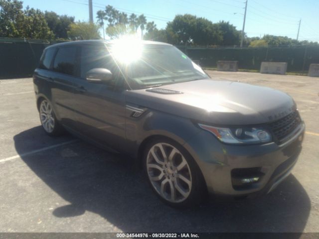 LAND ROVER RANGE ROVER SPORT 2015 salwr2vf0fa603664