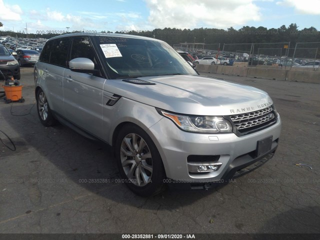 LAND ROVER RANGE ROVER SPORT 2015 salwr2vf0fa607097