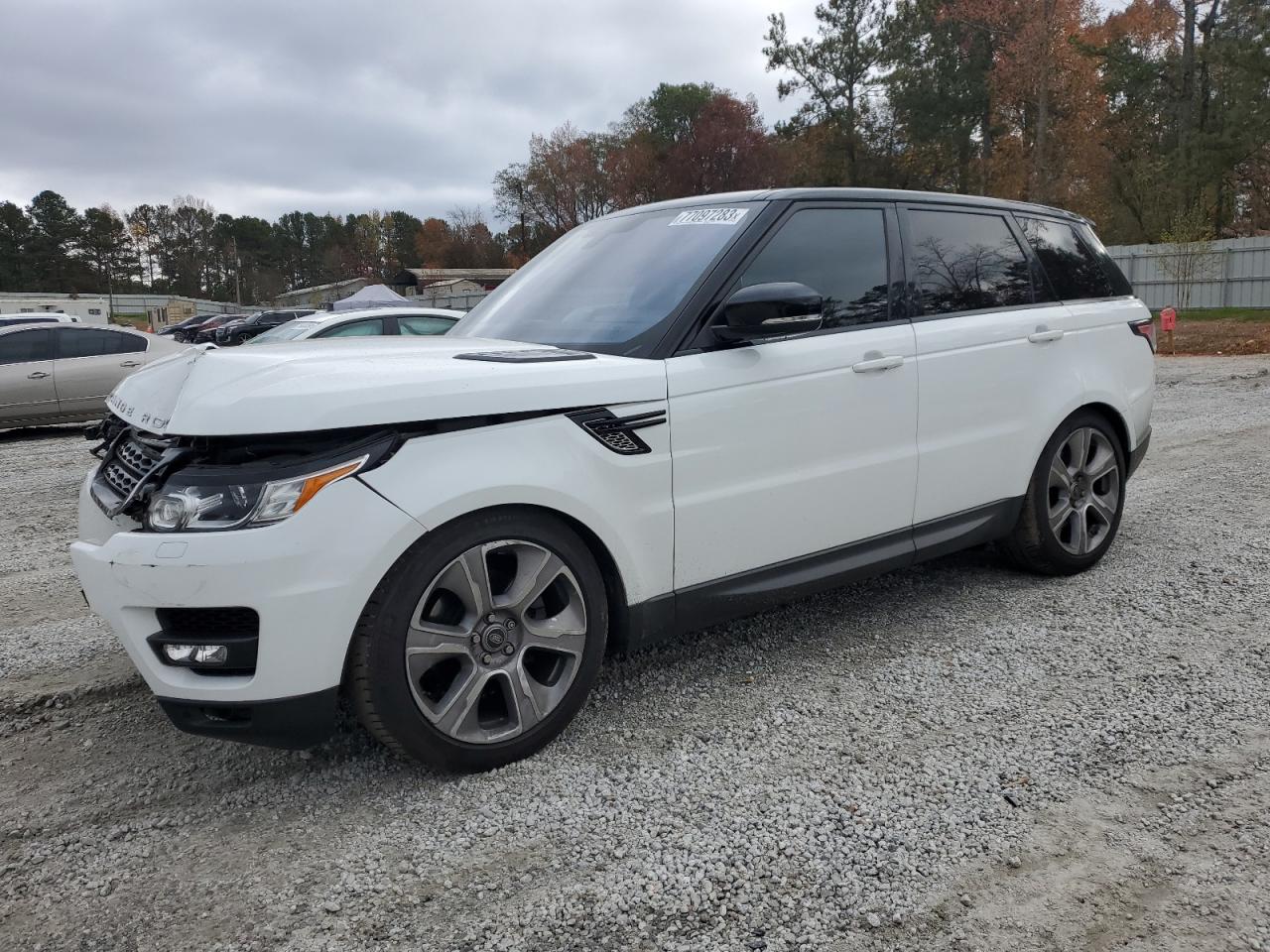 LAND ROVER RANGE ROVER 2015 salwr2vf0fa609593