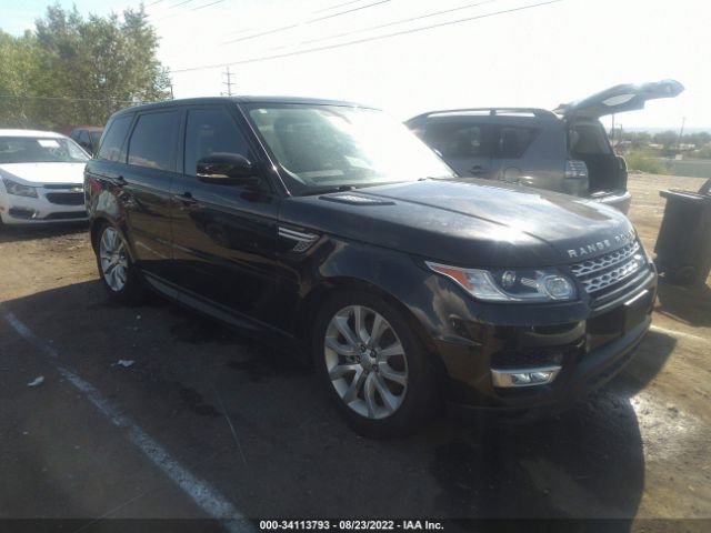 LAND ROVER RANGE ROVER SPORT 2015 salwr2vf0fa616852