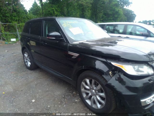 LAND ROVER RANGE ROVER SPORT 2015 salwr2vf0fa617287