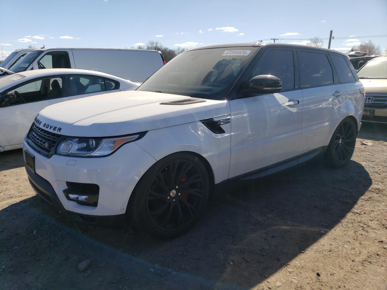 LAND-ROVER RANGE ROVER 2015 salwr2vf0fa624269