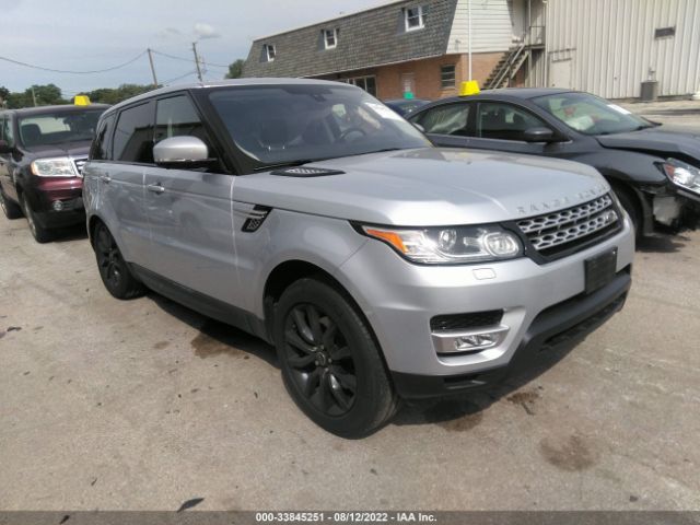 LAND ROVER RANGE ROVER SPORT 2016 salwr2vf0ga546951