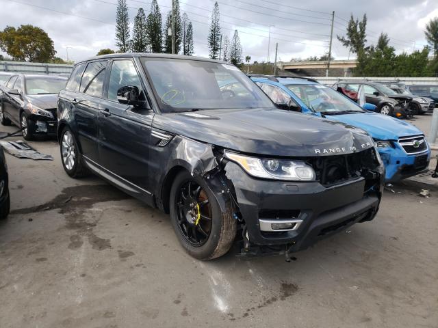 LAND ROVER RANGE ROVE 2016 salwr2vf0ga554788