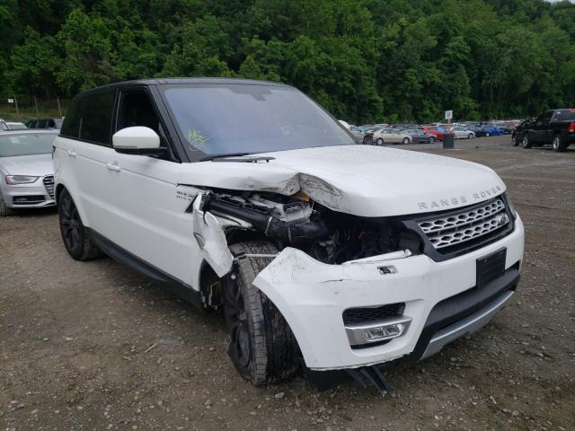 LAND ROVER RANGE ROVE 2016 salwr2vf0ga580744