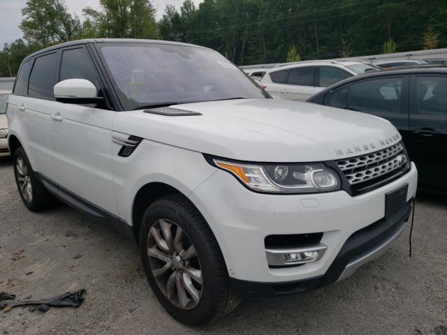 LAND ROVER RANGE ROVE 2016 salwr2vf0ga584678