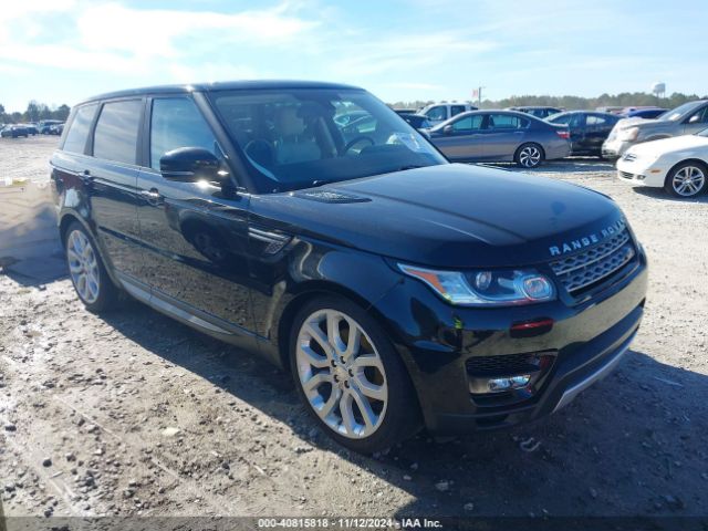 LAND-ROVER RANGE ROVER SPORT 2016 salwr2vf0ga631630