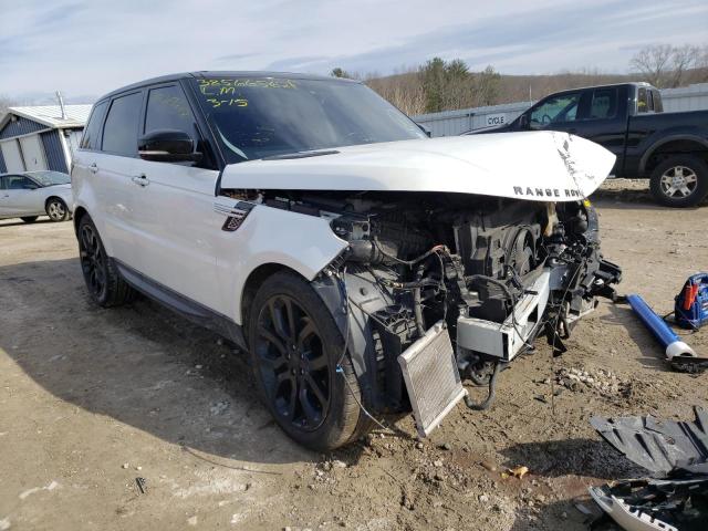 LAND ROVER RANGE ROVE 2016 salwr2vf0ga632583