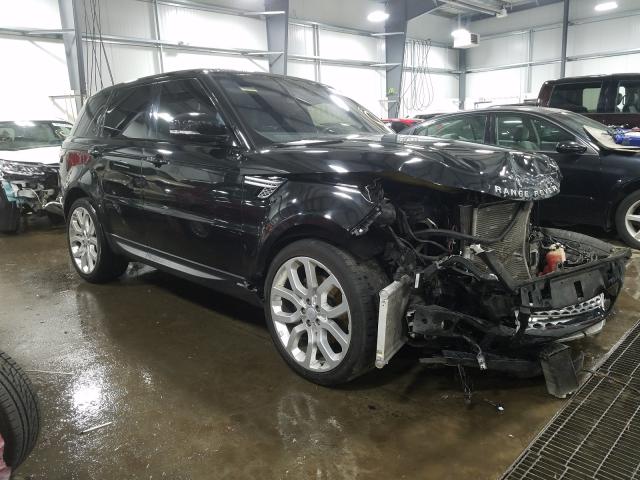 LAND ROVER RANGE ROVE 2016 salwr2vf0ga634270