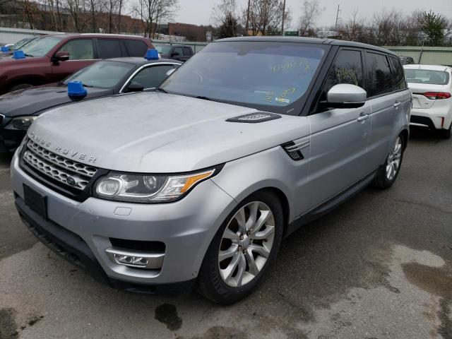 LAND ROVER RANGE ROVE 2016 salwr2vf0ga644698