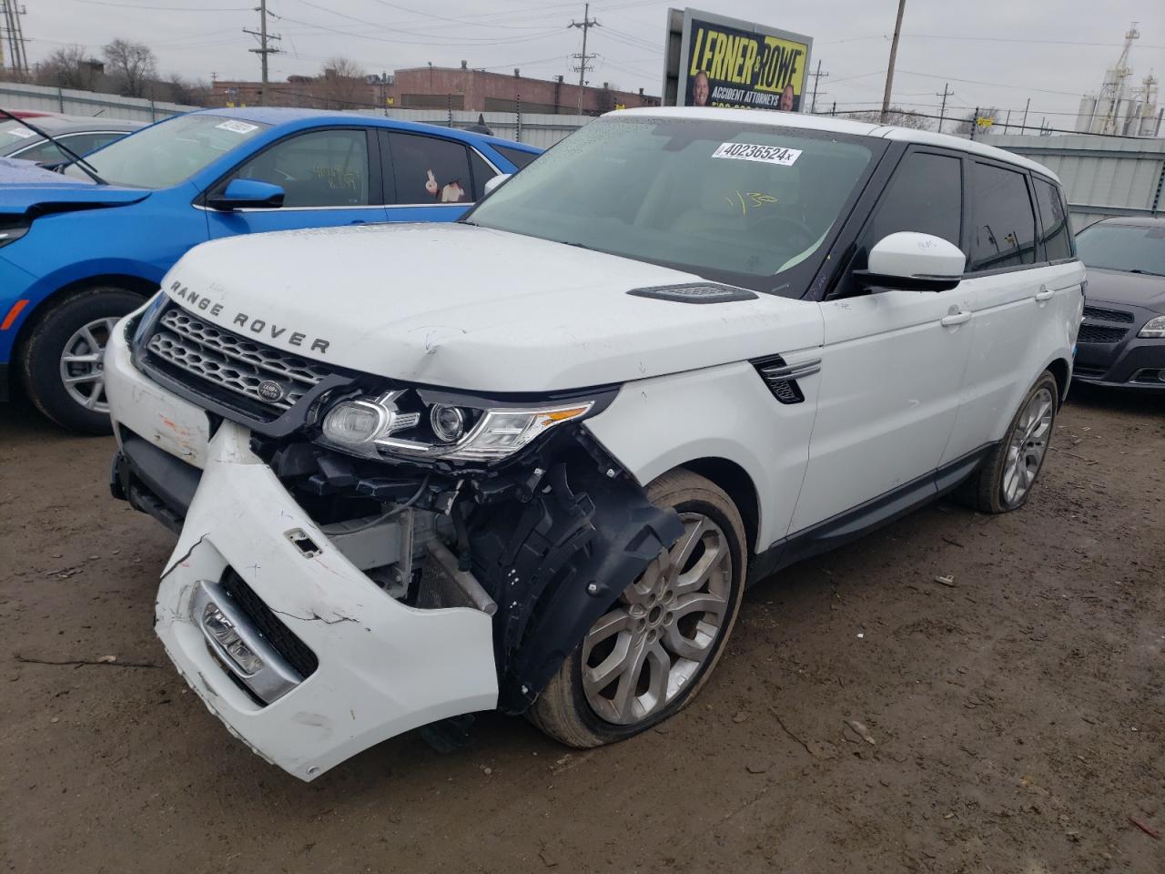 LAND-ROVER RANGE ROVER 2014 salwr2vf1ea308989