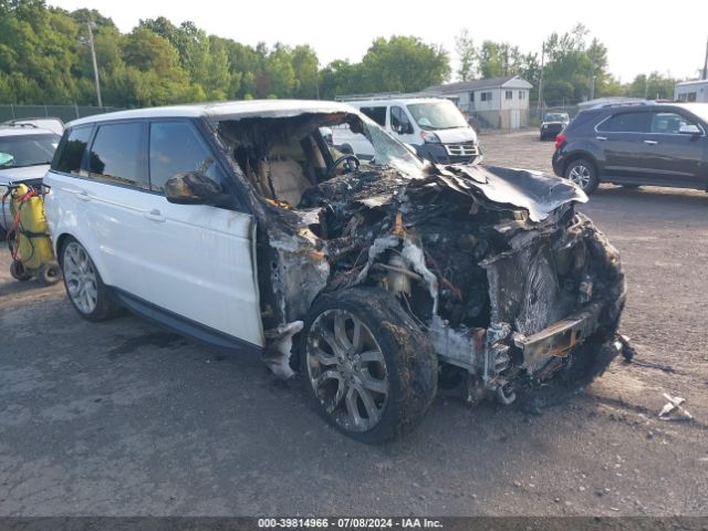 LAND ROVER RANGE ROVER SPORT 2015 salwr2vf1fa507820