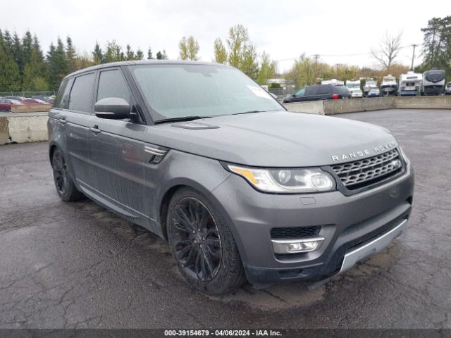 LAND-ROVER RANGE ROVER SPORT 2015 salwr2vf1fa512225