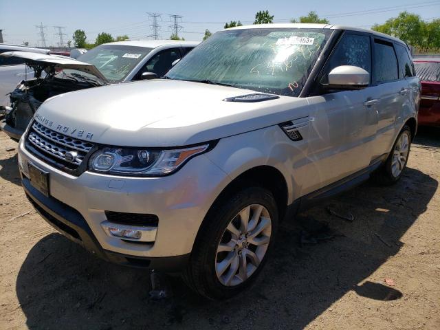 LAND ROVER RANGE ROVE 2015 salwr2vf1fa517859