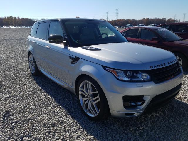 LAND ROVER RANGE ROVE 2015 salwr2vf1fa519210