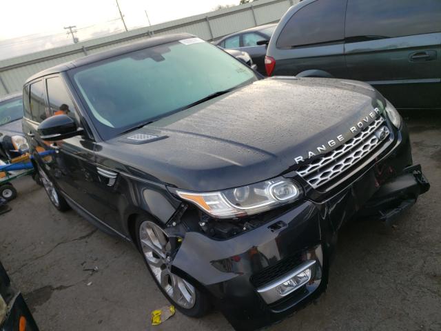 LAND ROVER RANGE ROVE 2015 salwr2vf1fa605777