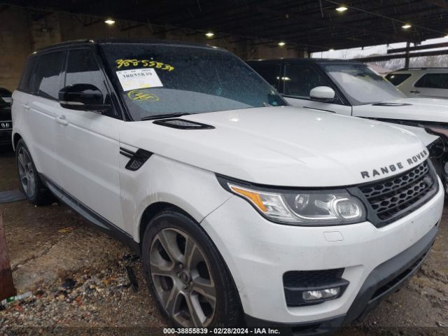 LAND ROVER RANGE ROVER SPORT 2015 salwr2vf1fa606377