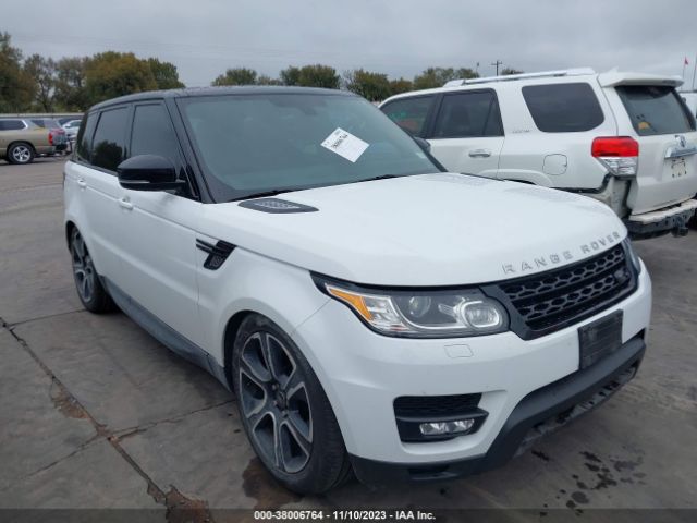 LAND ROVER RANGE ROVER SPORT 2015 salwr2vf1fa609649