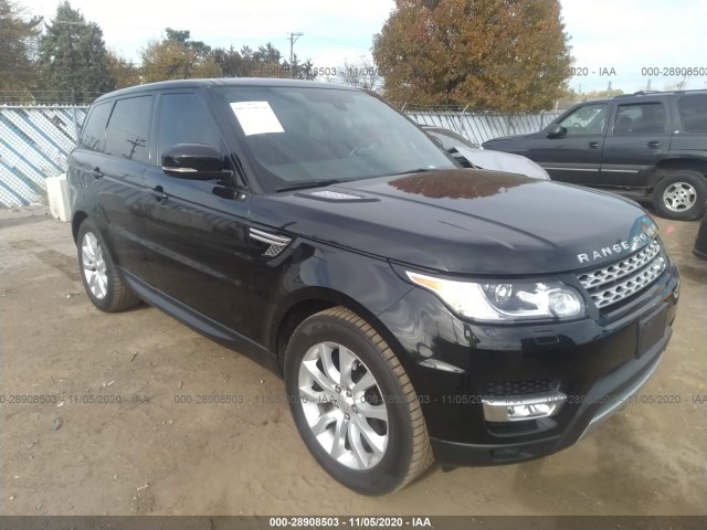 LAND ROVER RANGE ROVER SPORT 2015 salwr2vf1fa615001