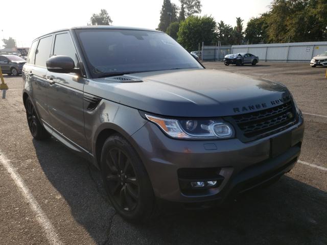 LAND ROVER RANGE ROVE 2016 salwr2vf1ga553617