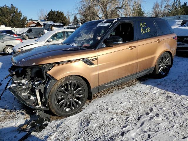 LAND-ROVER RANGE ROVE 2016 salwr2vf1ga556629