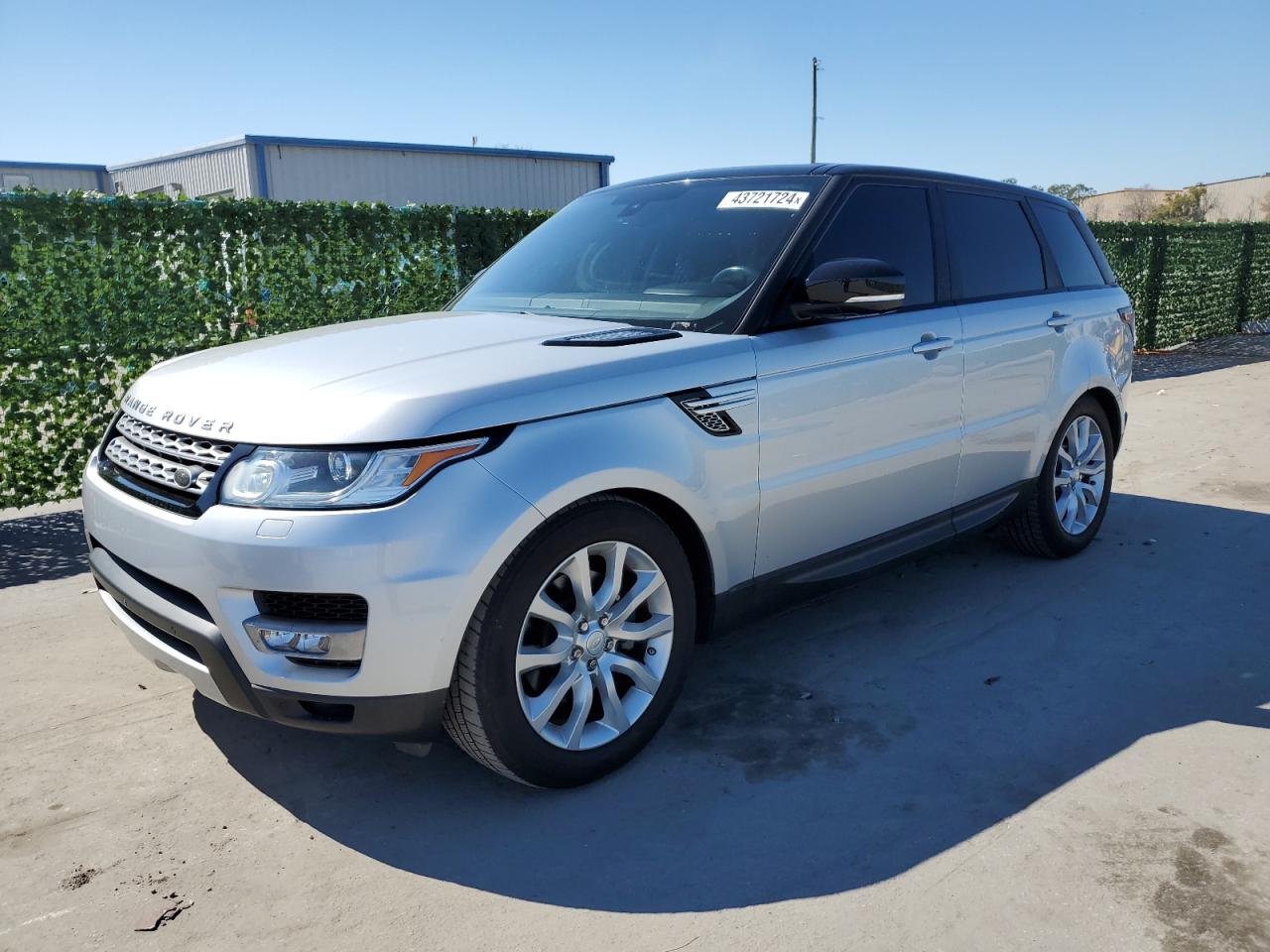 LAND ROVER RANGE ROVER 2016 salwr2vf1ga572300