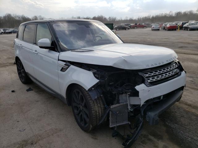 LAND ROVER RANGE ROVE 2016 salwr2vf1ga632303