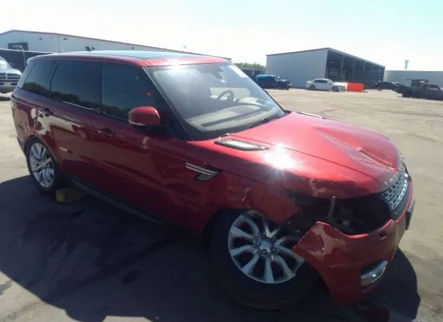 LAND ROVER RANGE ROVER SPORT 2016 salwr2vf1ga633242