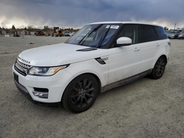 LAND ROVER RANGE ROVE 2016 salwr2vf1ga636450