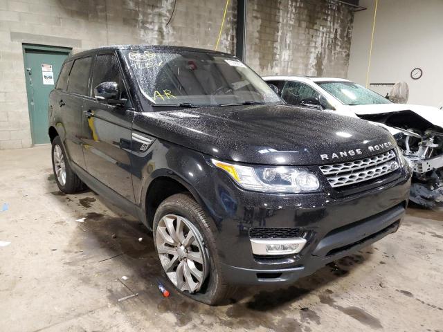 LAND ROVER RANGE ROVE 2016 salwr2vf1ga637999