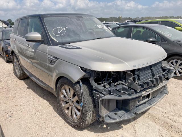 LAND ROVER RANGE ROVE 2016 salwr2vf1ga646802