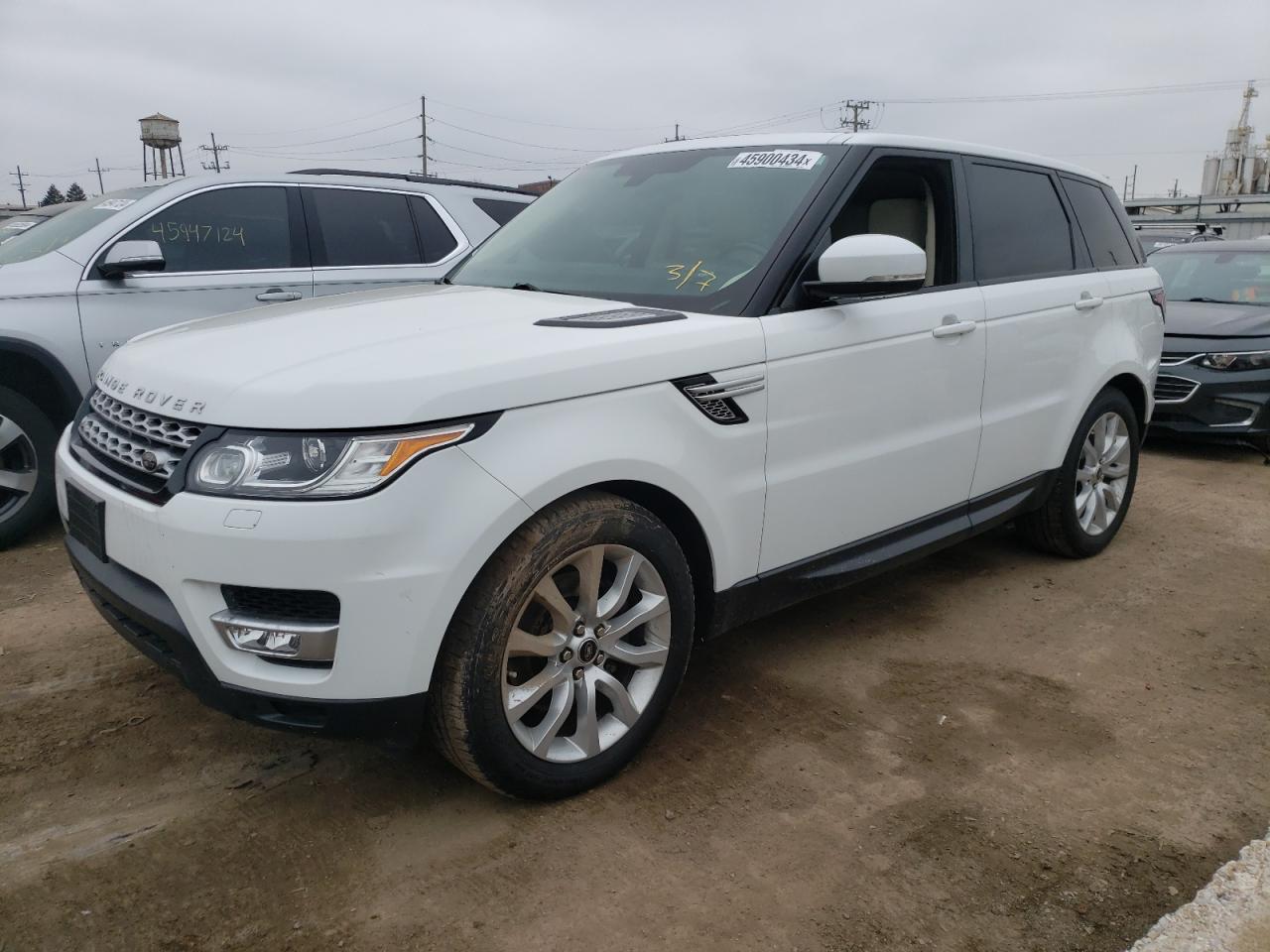 LAND ROVER RANGE ROVER 2014 salwr2vf2ea300335