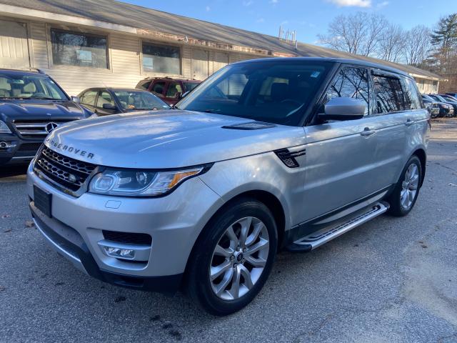 LAND ROVER RANGE ROVER SPORT 2014 salwr2vf2ea307382