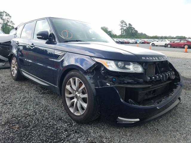 LAND ROVER RANGE ROVE 2014 salwr2vf2ea308967